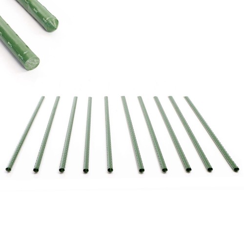 Toboli 10x pflanzstäbe grün - toboli,