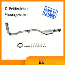 KATALYSATOR für Mercedes CLK