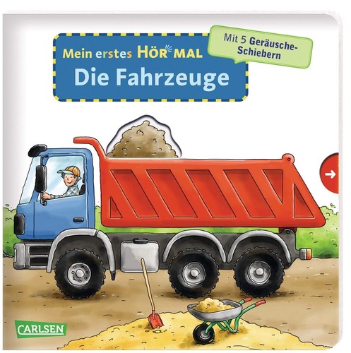Mein erstes hör mal - mein, soundbuch