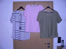 Damen : Bluse Gr.40 von Sieh