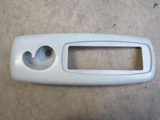 Halterung links Trennnetz