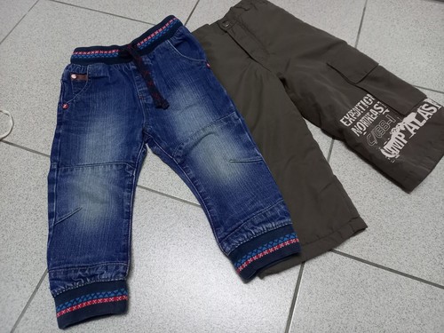 Hosen set junge next - 68,