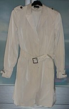 STRENESSE Damen Mantel Trenchcoat beige Gr:42 Top