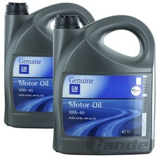 2x 5 LITER ORIGINAL LEICHTLAUF