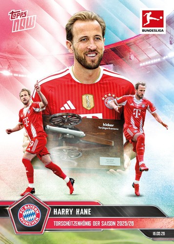 Harry kane topps - harry,