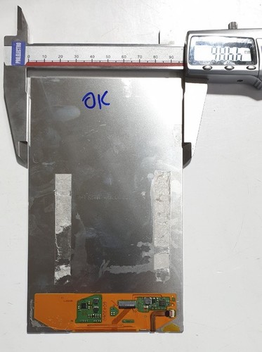 Lcd display bildschirm archos - display,