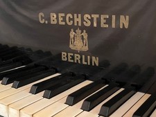 Bechstein Flügel von 1889 reparaturbedürftig