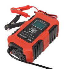 Smart Battery Charger Auto