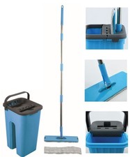 Mikrofaser Bodenwischer Set