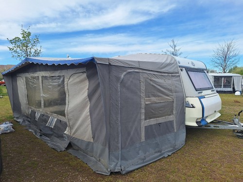Wohnwagen hobby prestige 560 - hobby,