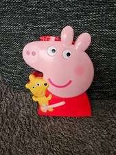 PREISVORSCHLAG Spielzeug Peppa Pig Wutz Koffer zum spielen gebraucht