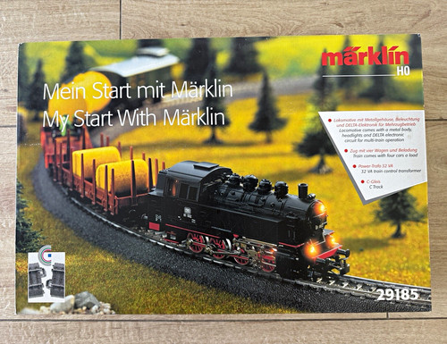 Märklin starterset 29185 - starterset,