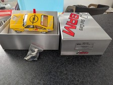 Slotcar BRM 134 Opel Kadett GT/E #185 Neu ungefahren OVP