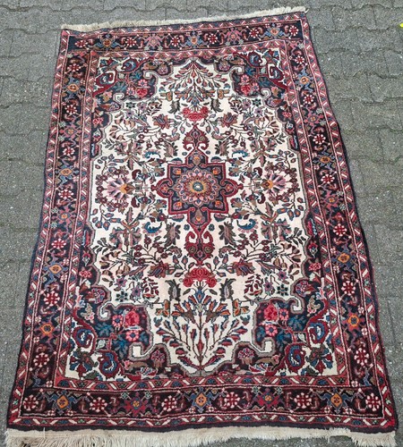 Bidjar orientteppich 178x118cm - bidjar,