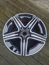 Orig.AMG Mercedes Alufelge