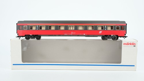 Märklin 4272 reisezugwagen - h0,