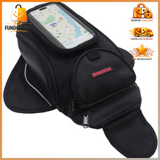 Tankrucksack motorrad schwarz - motorrad,