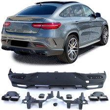 Sport heckdiffusor doppel - sport,
