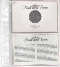 1 Crown 1977 Großbritannien