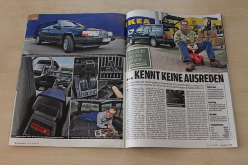 Auto bild 2011 volvo - auto,