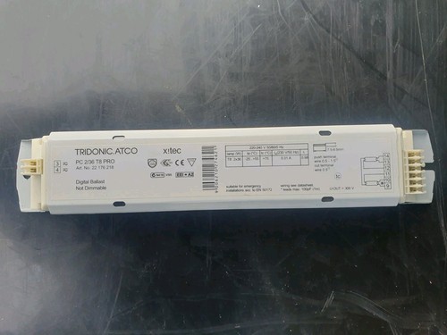Tridonic t8 pro - tridonic, 2/36