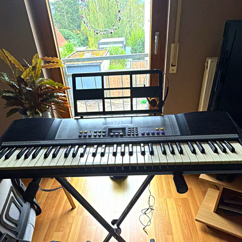 Casio ctk 1550 keyboard - casio, 61