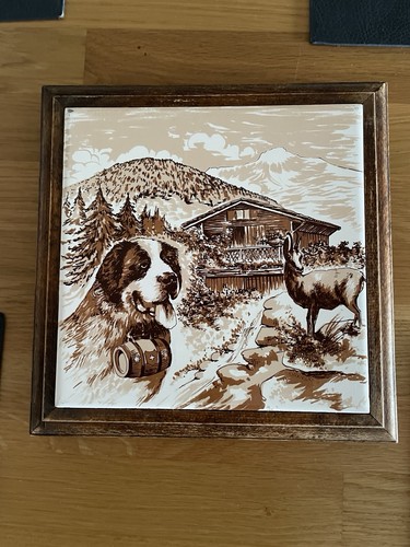 Villeroy boch alpen vintage - villeroy, &