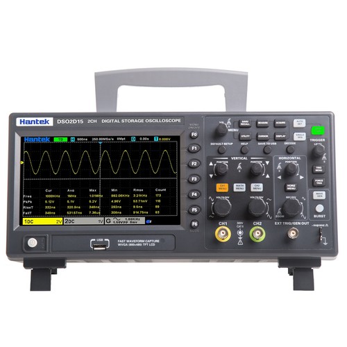 Hantek dso2d15 digital - hantek,