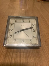 Alarm clock pendulum clock Art