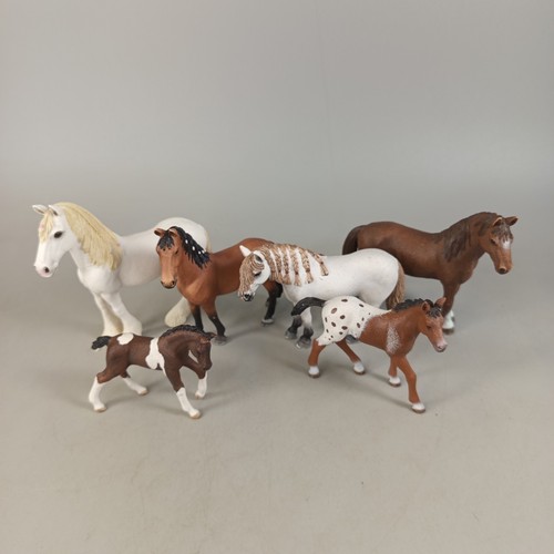 Schleich bundle pferde - bundle,
