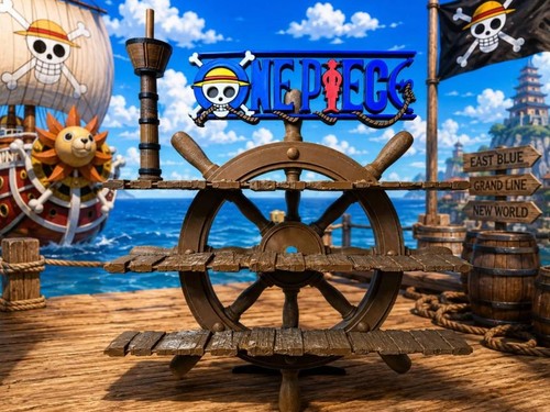 Display für one piece - display, kinder