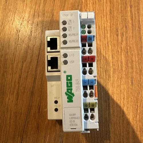 Wago 750 849 knx - 750-849, ip