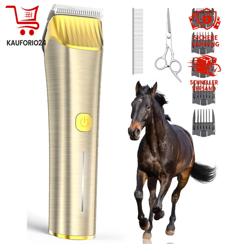Kabellose schermaschine für - kabellose,