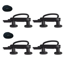 U Bracket for Roof Boxes 4pcs