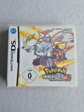 Nintendo DS Pokemon Weisse Edition 2 (Deutsche Sprache) mit OVP