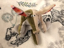 BEBE Perlsacktiere Erdferkel