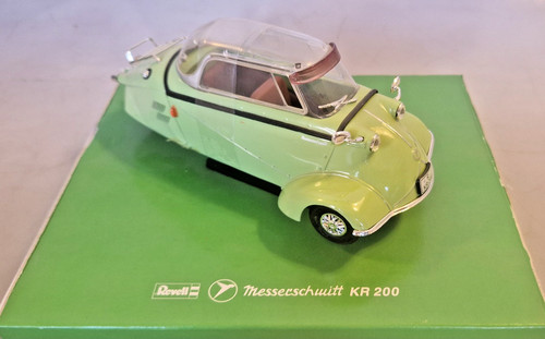 Revell 08917 messerschmitt - revell,