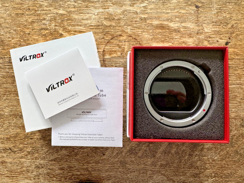 Viltrox gfx 18mm macro - 18mm,