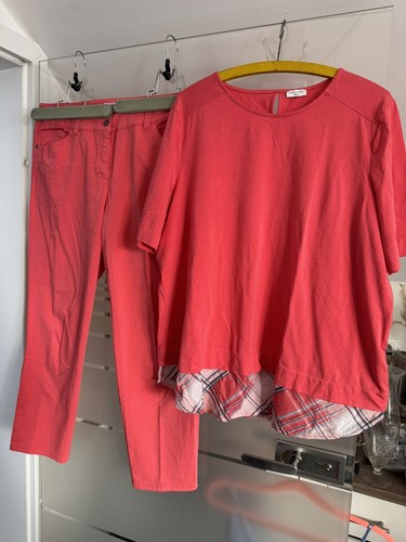 Top jeans hose t - hose, t-shirt