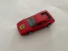 Alter Original Matchbox Ferrari Testarossa - China 1:59 rot 1986