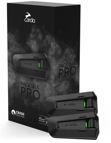 Cardo packtalk pro - it, duo