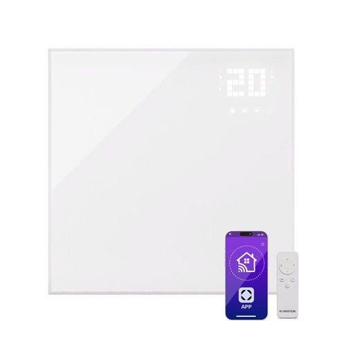 Infrarotheizung mit thermostat - mit,