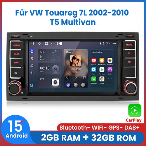 Für touareg 2002 - touareg, 7l