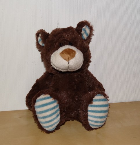 Nici teddy bär - ahoi,