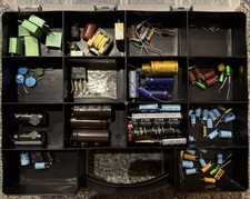 Aufbewahrung Elektronik