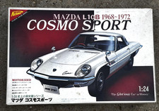 Mazda L10B Cosmo Sport 1/24 Nichimo 2401