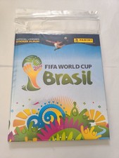 Panini WM 2014 Sammelalbum