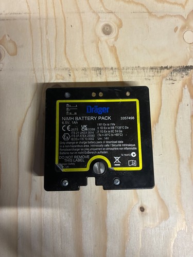 Drager 3357498 akkupack nimh - drager,