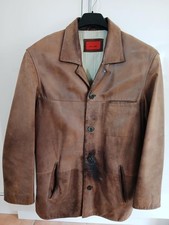 Herren Leder Jacke  Pierre