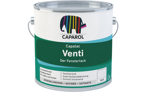 Caparol capalac venti 5 - capalac,
